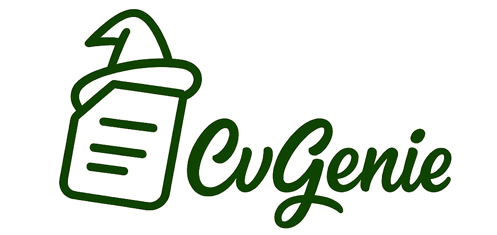 CVGenie Logo